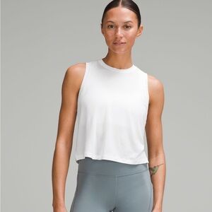 Lululemon - Ultralight Waist-Length Tank Top